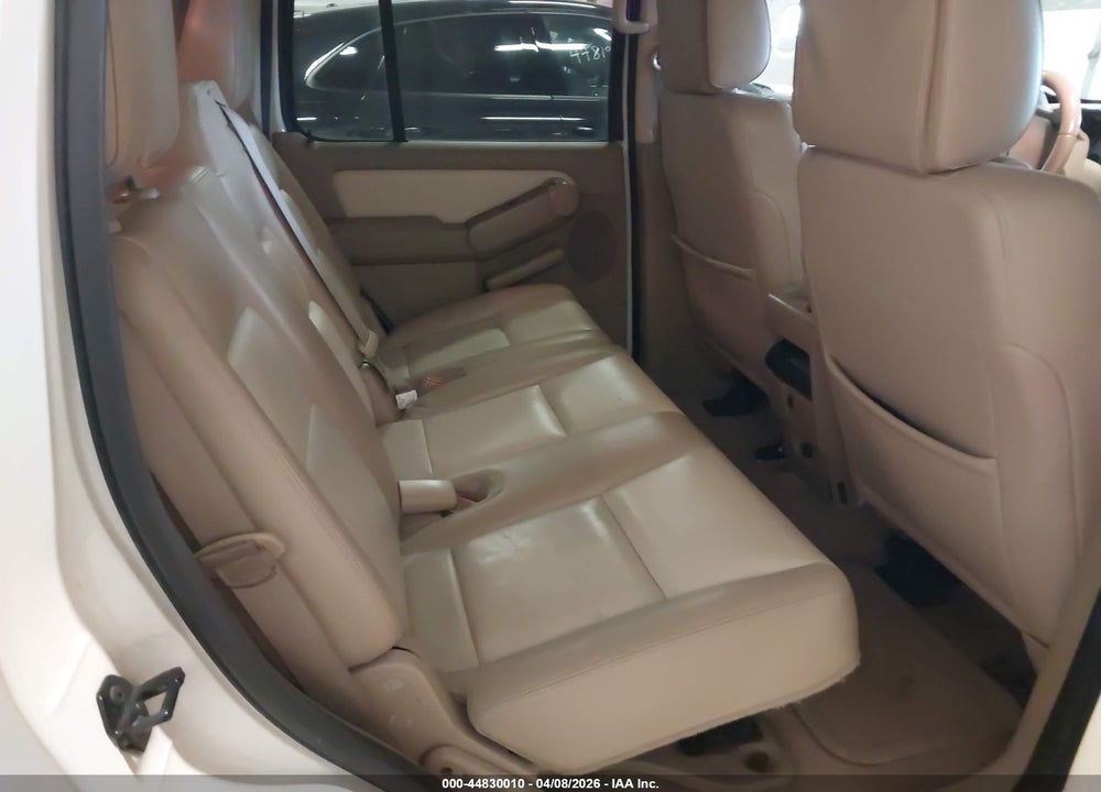 2009 FORD EXPLORER EDDIE BAUER VIN: 1FMEU74E69UA13815