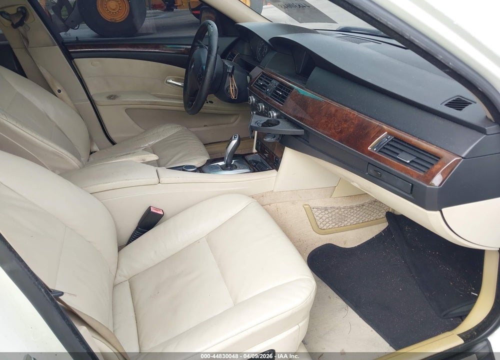 2008 BMW 535I VIN: WBANW13518CZ76944