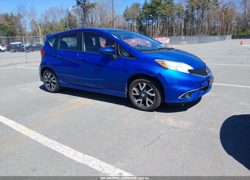 2015 NISSAN VERSA NOTE SR VIN: 3N1CE2CP5FL428955