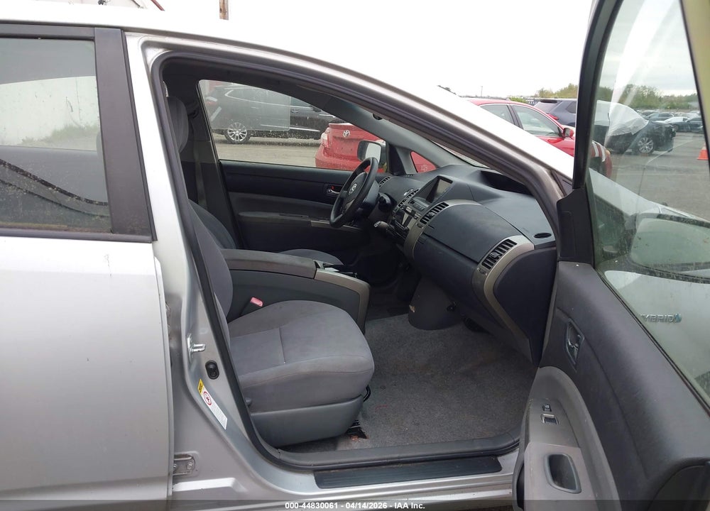 2009 TOYOTA PRIUS VIN: JTDKB20U793491258