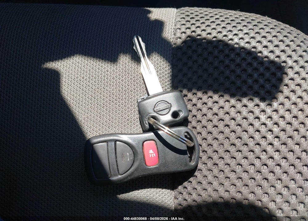 2007 NISSAN XTERRA S VIN: 5N1AN08W67C523137