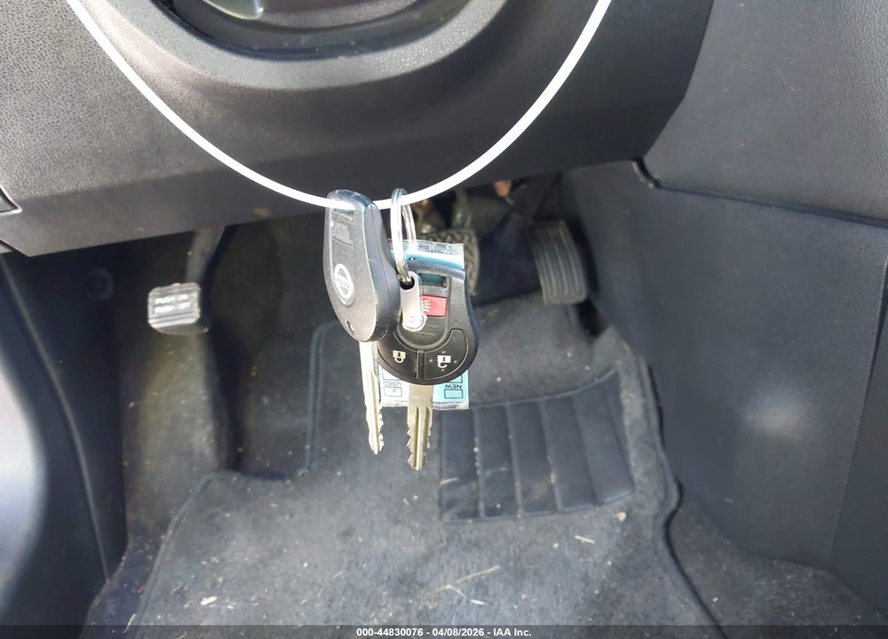 2012 NISSAN ROGUE S VIN: JN8AS5MV6CW712259