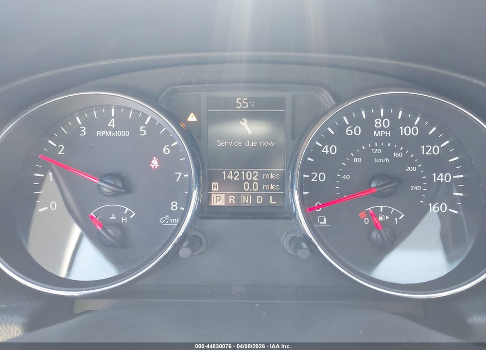 2012 NISSAN ROGUE S VIN: JN8AS5MV6CW712259