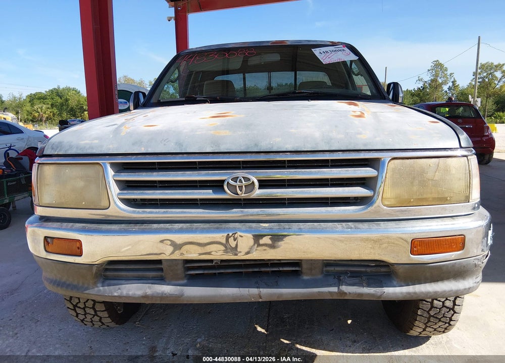 1996 TOYOTA T100 XTRACAB SR5 VIN: JT4UN24D3T0017763