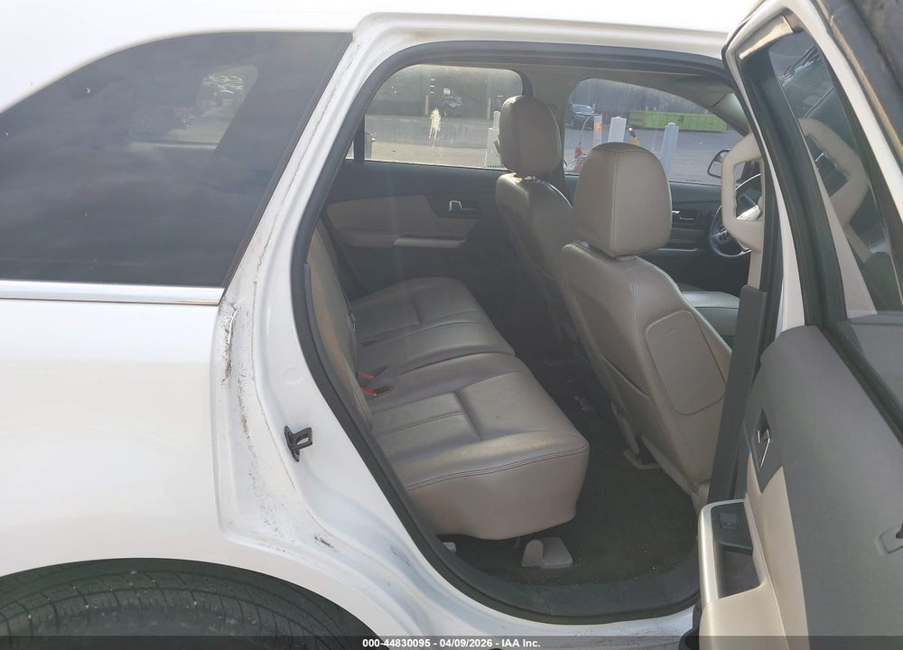 2013 FORD EDGE LIMITED VIN: 2FMDK4KC5DBE07998