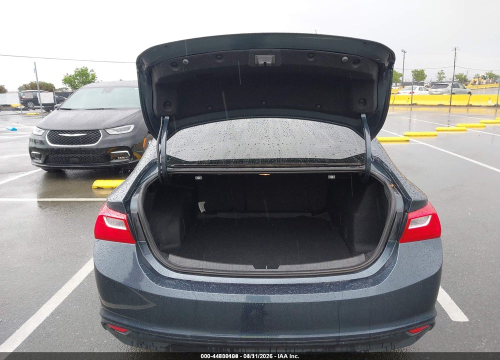 2021 CHEVROLET MALIBU FWD 1FL VIN: 1G1ZC5ST1MF002001