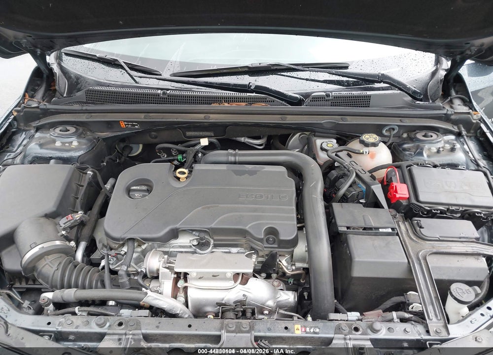 2021 CHEVROLET MALIBU FWD 1FL VIN: 1G1ZC5ST1MF002001