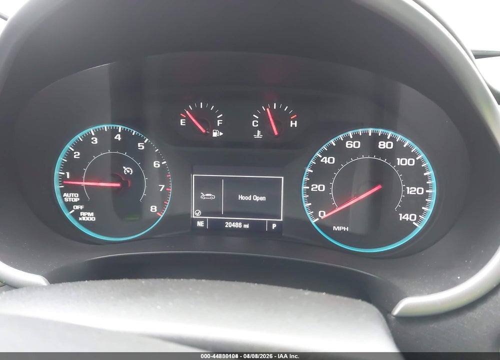 2021 CHEVROLET MALIBU FWD 1FL VIN: 1G1ZC5ST1MF002001