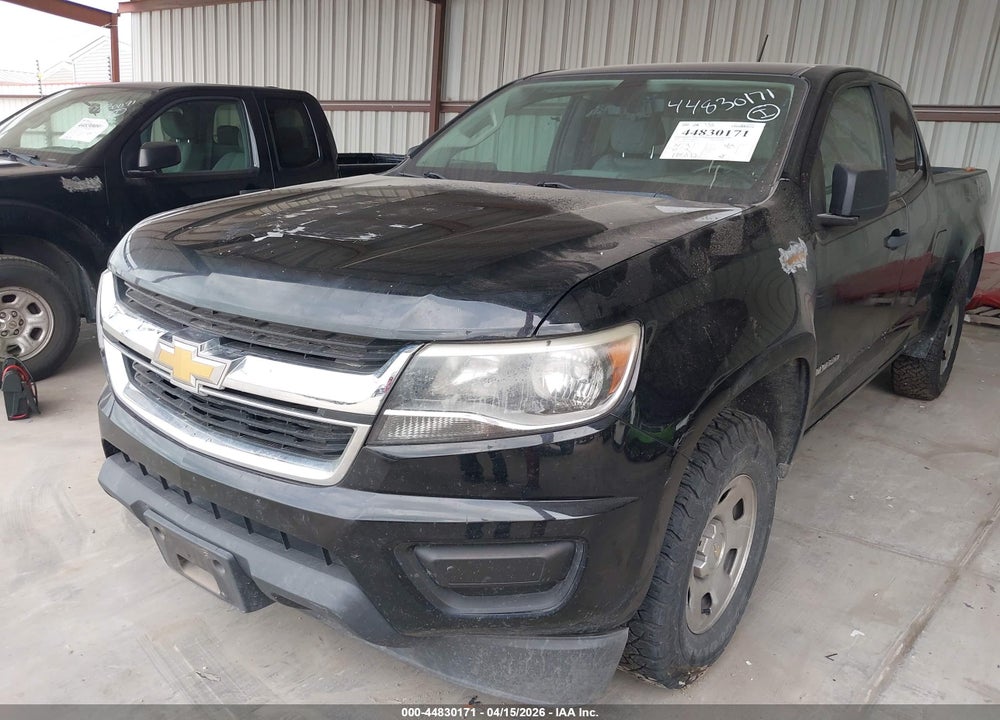 2020 CHEVROLET COLORADO 2WD  LONG BOX WT VIN: 1GCHSBEA5L1194971