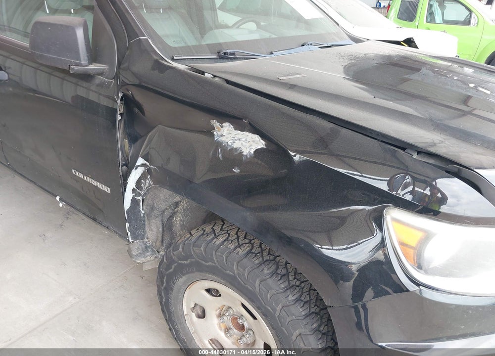 2020 CHEVROLET COLORADO 2WD  LONG BOX WT VIN: 1GCHSBEA5L1194971