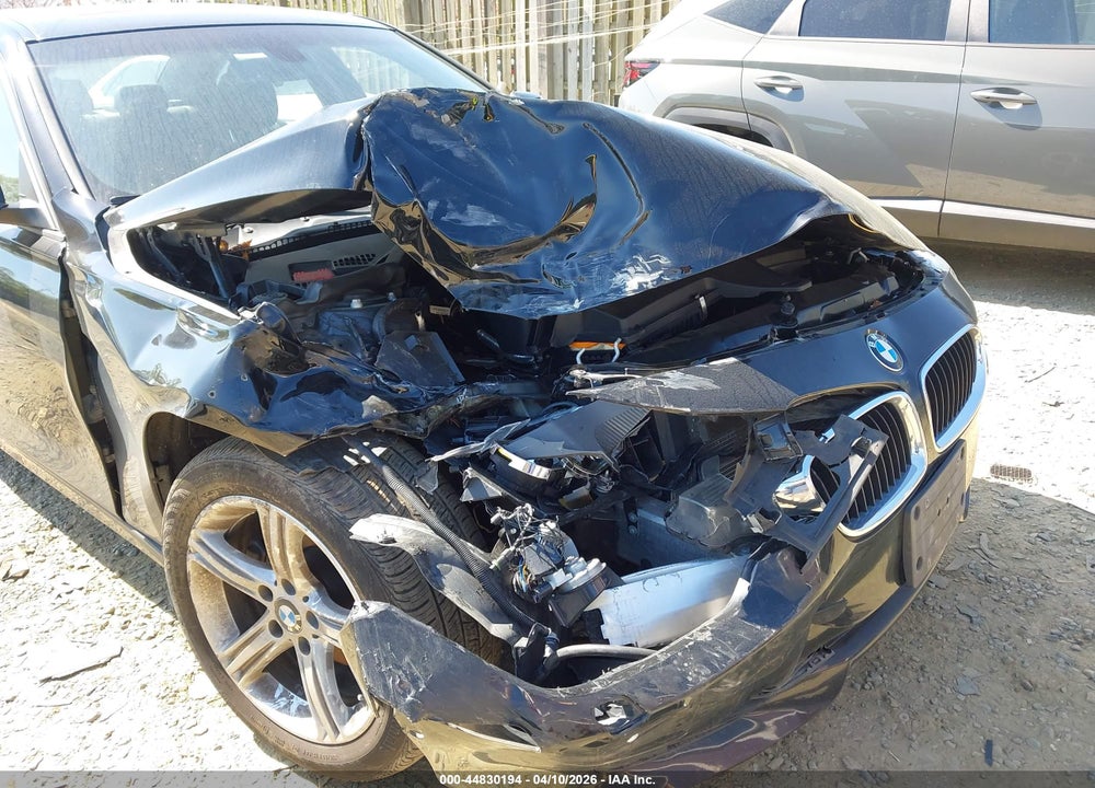 2013 BMW 328I XDRIVE VIN: WBA3B5G51DNS05743