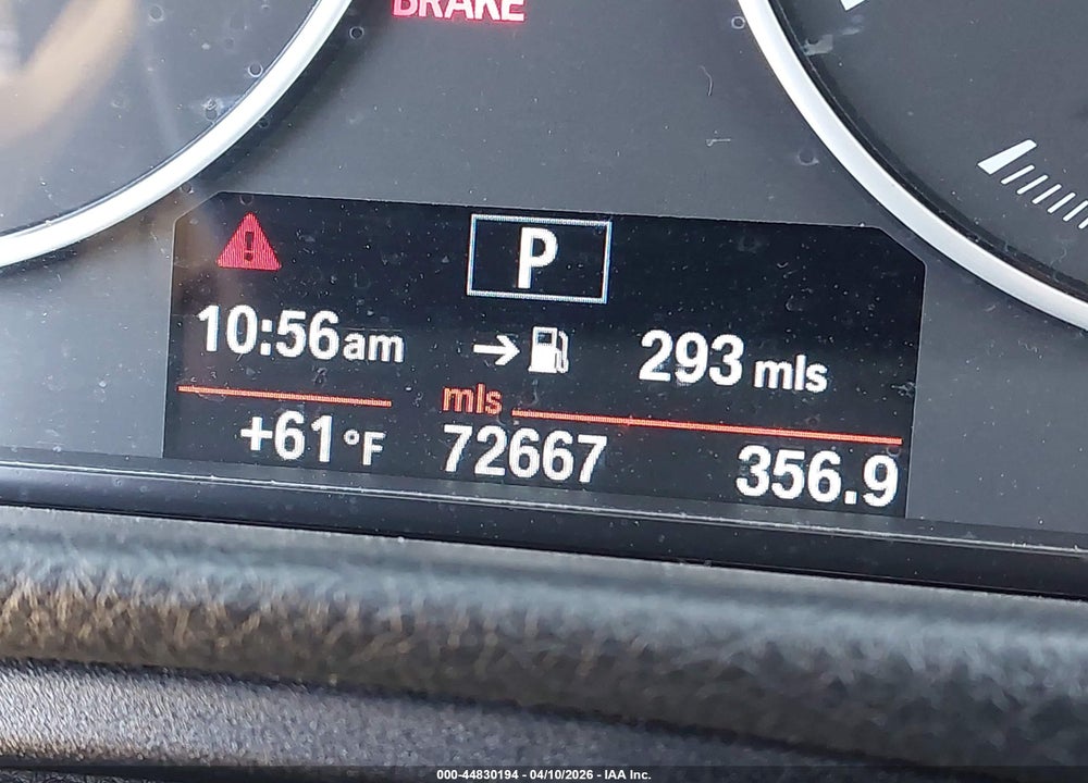 2013 BMW 328I XDRIVE VIN: WBA3B5G51DNS05743