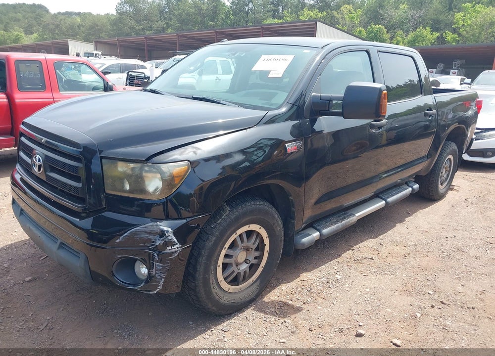 2011 TOYOTA TUNDRA GRADE 5.7L V8 VIN: 5TFDW5F18BX207730