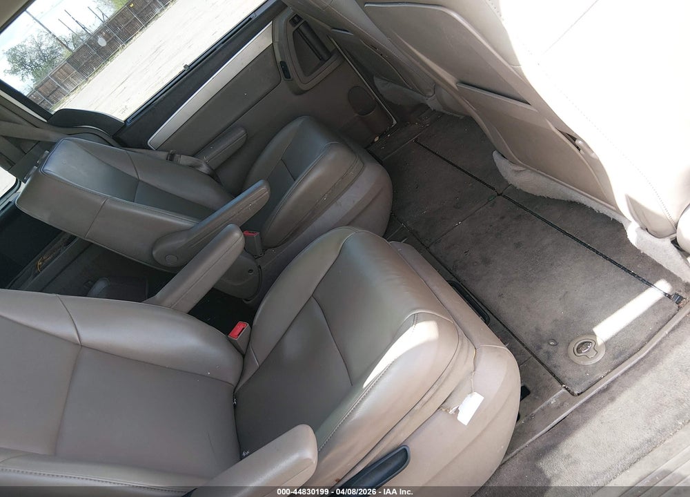 2012 VOLKSWAGEN ROUTAN SE VIN: 2C4RVABG1CR120652