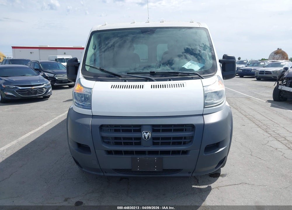 2018 RAM PROMASTER 1500 VIN: 3C6TRVAG3JE146615