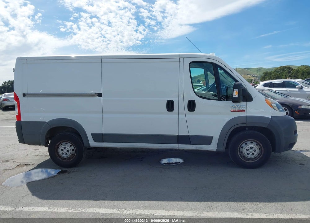 2018 RAM PROMASTER 1500 VIN: 3C6TRVAG3JE146615