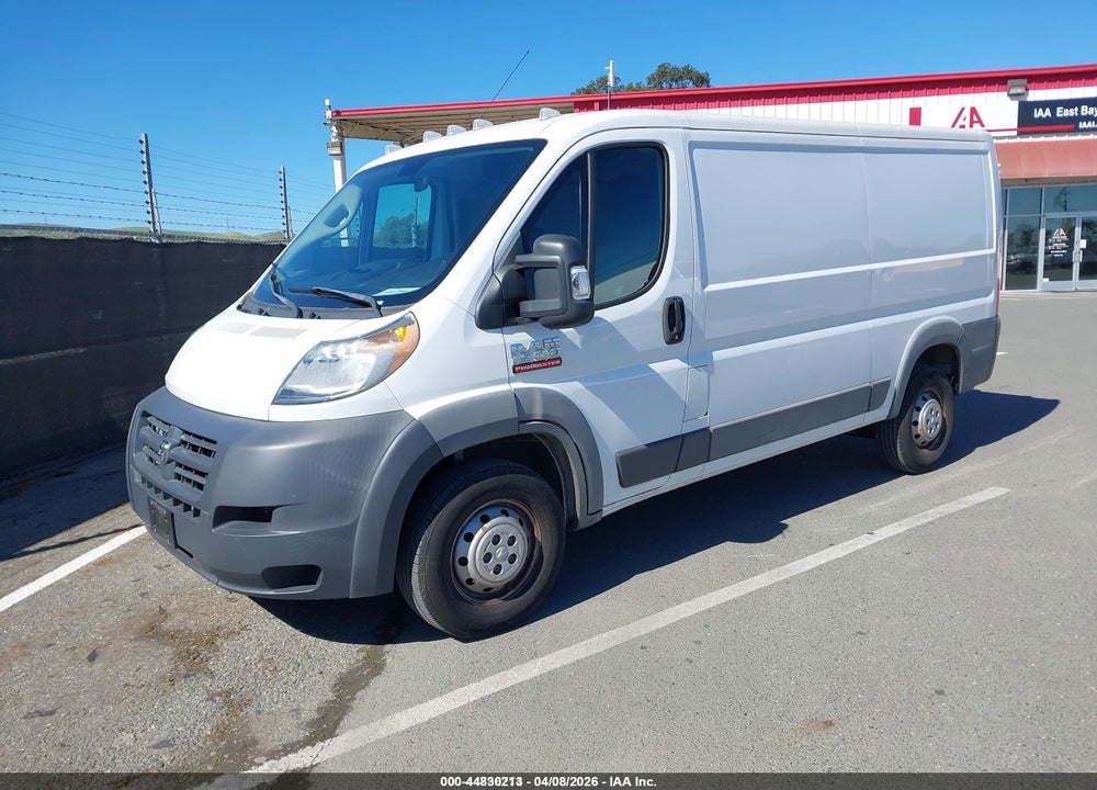 2018 RAM PROMASTER 1500 VIN: 3C6TRVAG3JE146615