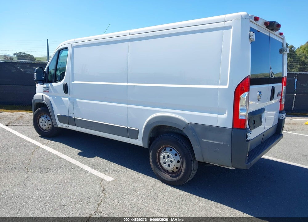 2018 RAM PROMASTER 1500 VIN: 3C6TRVAG3JE146615