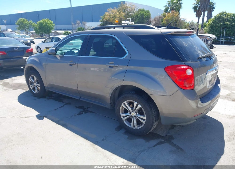 2010 CHEVROLET EQUINOX LT VIN: 2CNALDEWXA6383076