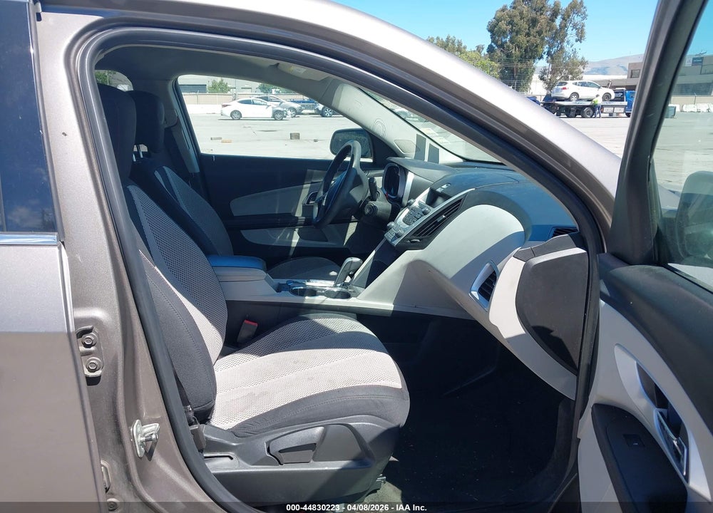 2010 CHEVROLET EQUINOX LT VIN: 2CNALDEWXA6383076