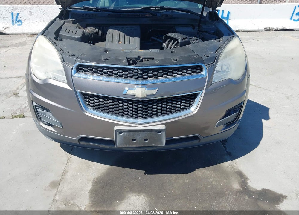 2010 CHEVROLET EQUINOX LT VIN: 2CNALDEWXA6383076