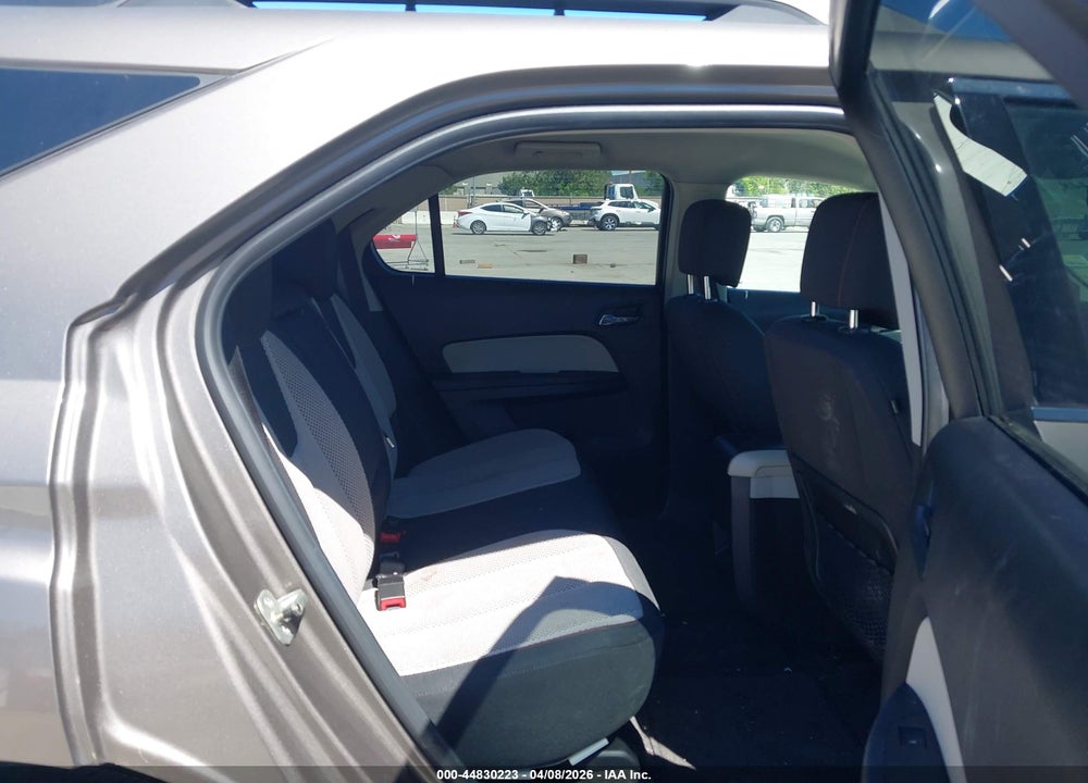 2010 CHEVROLET EQUINOX LT VIN: 2CNALDEWXA6383076