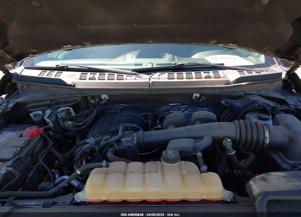 2018 FORD F-150 XL VIN: 1FTEW1EB3JKE60991