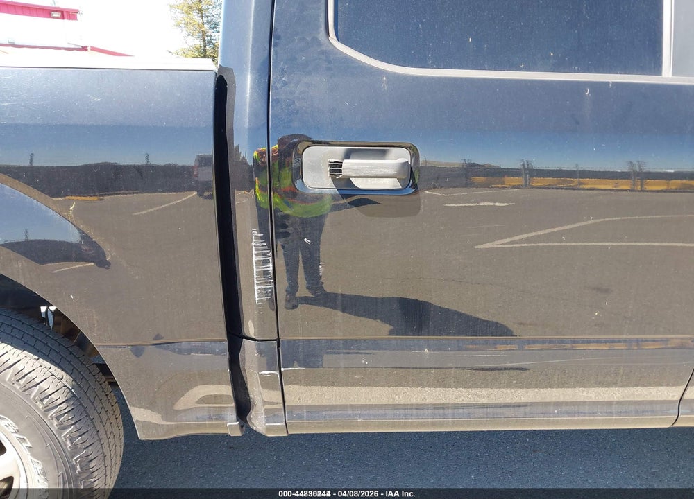 2018 FORD F-150 XL VIN: 1FTEW1EB3JKE60991