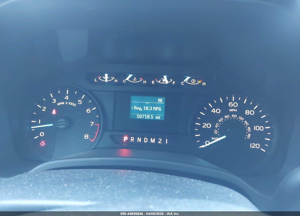 2018 FORD F-150 XL VIN: 1FTEW1EB3JKE60991