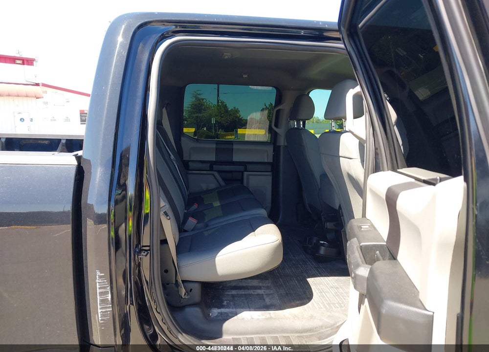 2018 FORD F-150 XL VIN: 1FTEW1EB3JKE60991