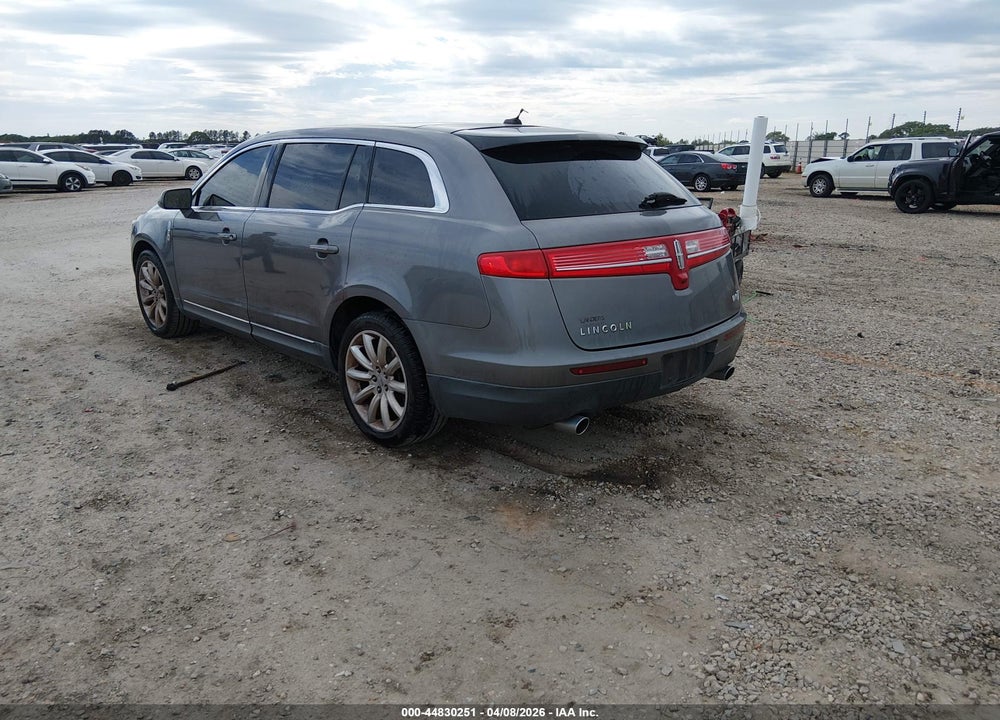 2010 LINCOLN MKT VIN: 2LMHJ5FR9ABJ17286