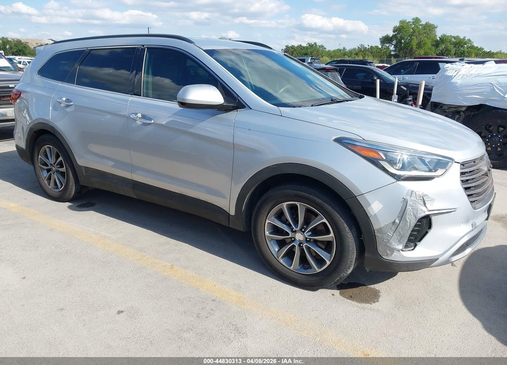 2019 HYUNDAI SANTA FE XL SE VIN: KM8SM4HF5KU305207