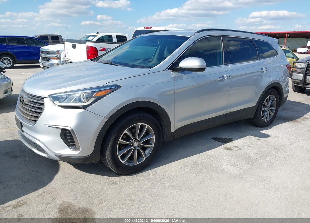 2019 HYUNDAI SANTA FE XL SE VIN: KM8SM4HF5KU305207