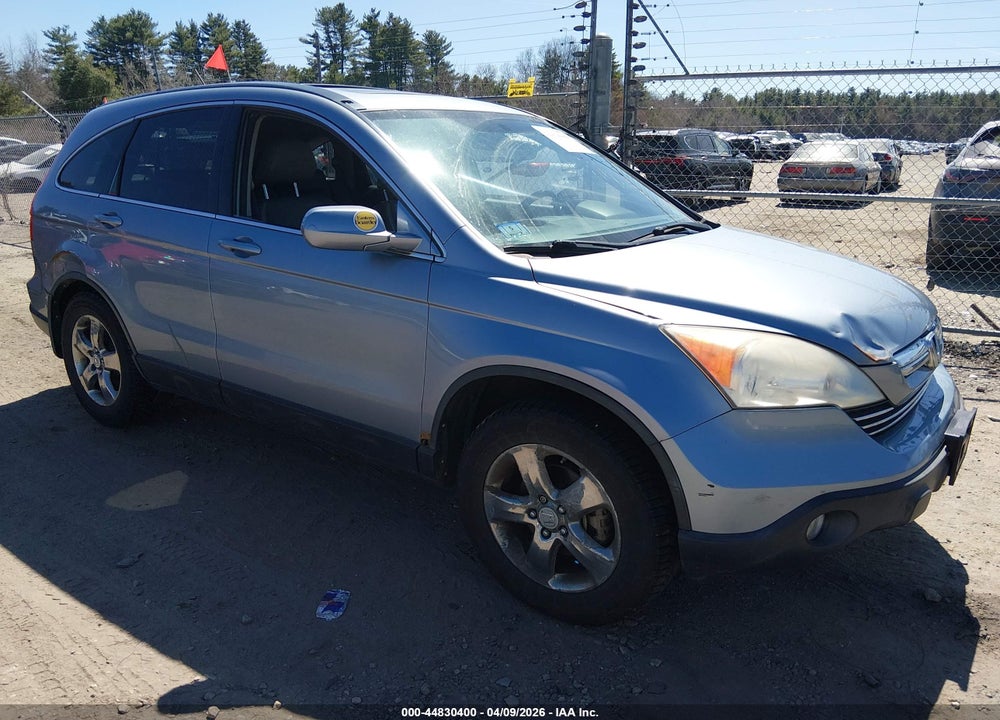 2008 HONDA CR-V EX-L VIN: JHLRE48768C024351