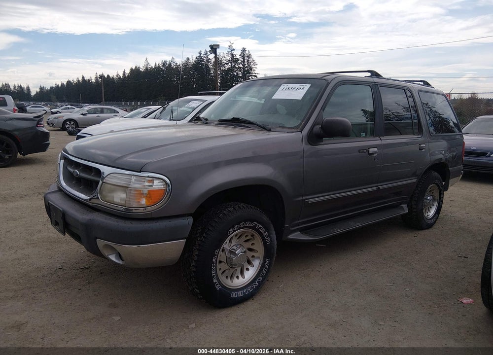 1999 FORD EXPLORER EDDIE BAUER/LIMITED/XLT VIN: 1FMZU34E4XZB58152