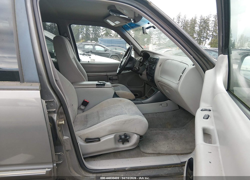 1999 FORD EXPLORER EDDIE BAUER/LIMITED/XLT VIN: 1FMZU34E4XZB58152
