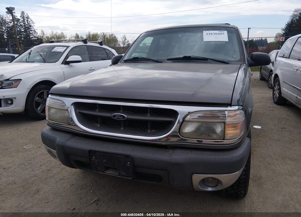 1999 FORD EXPLORER EDDIE BAUER/LIMITED/XLT VIN: 1FMZU34E4XZB58152