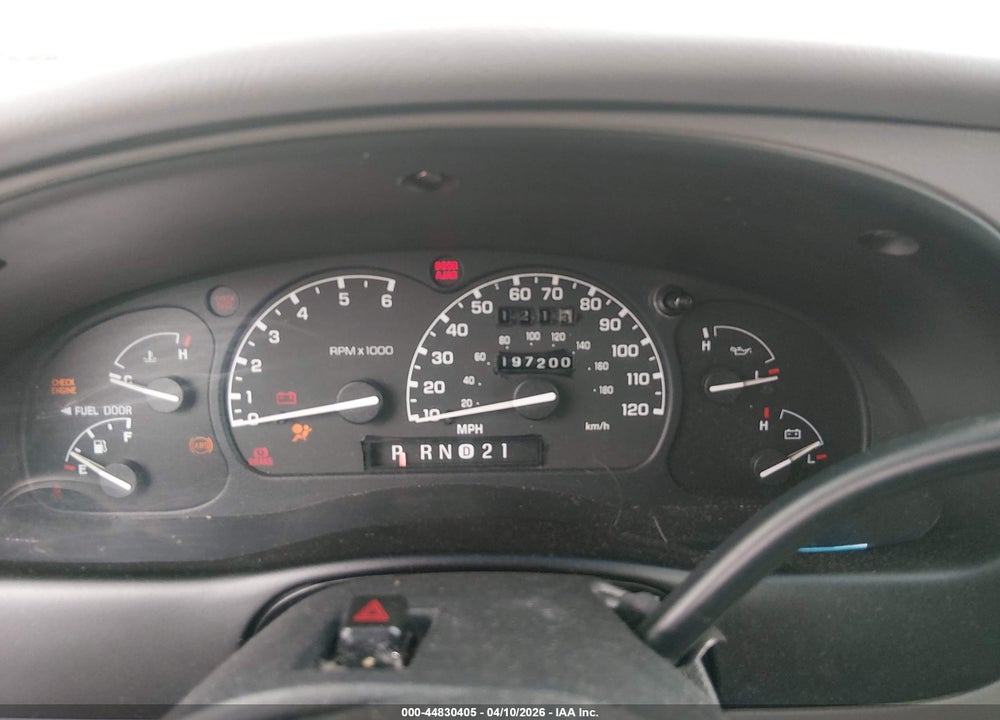 1999 FORD EXPLORER EDDIE BAUER/LIMITED/XLT VIN: 1FMZU34E4XZB58152
