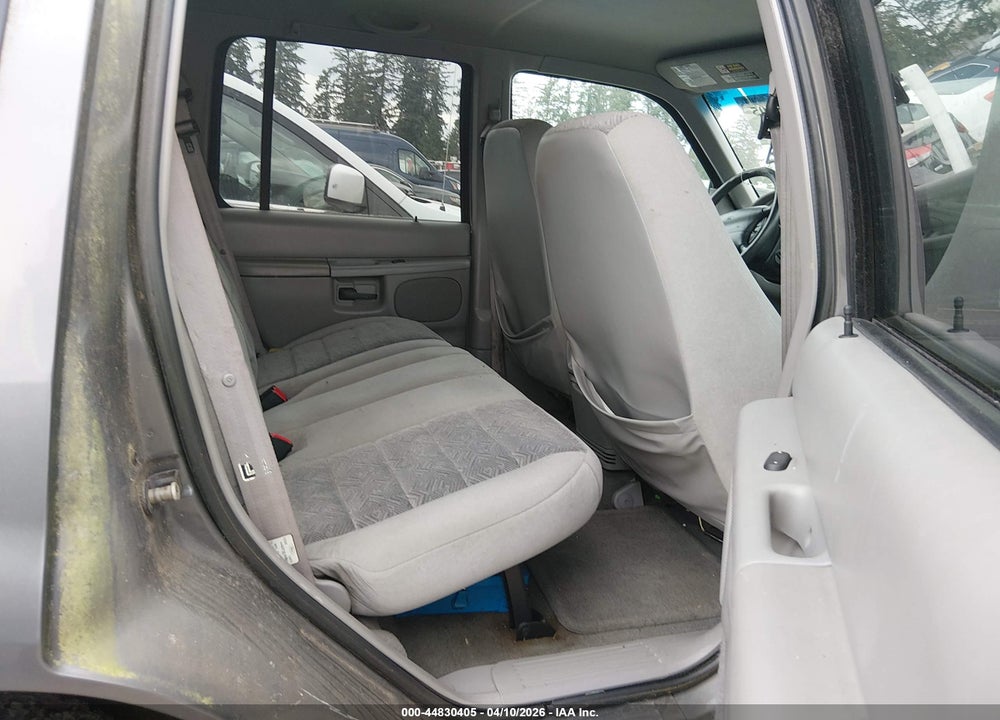 1999 FORD EXPLORER EDDIE BAUER/LIMITED/XLT VIN: 1FMZU34E4XZB58152