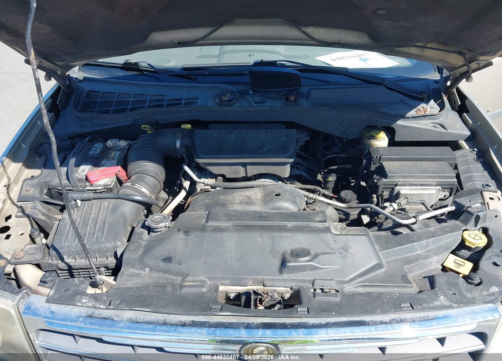2008 CHRYSLER ASPEN LIMITED VIN: 1A8HW58N48F147499