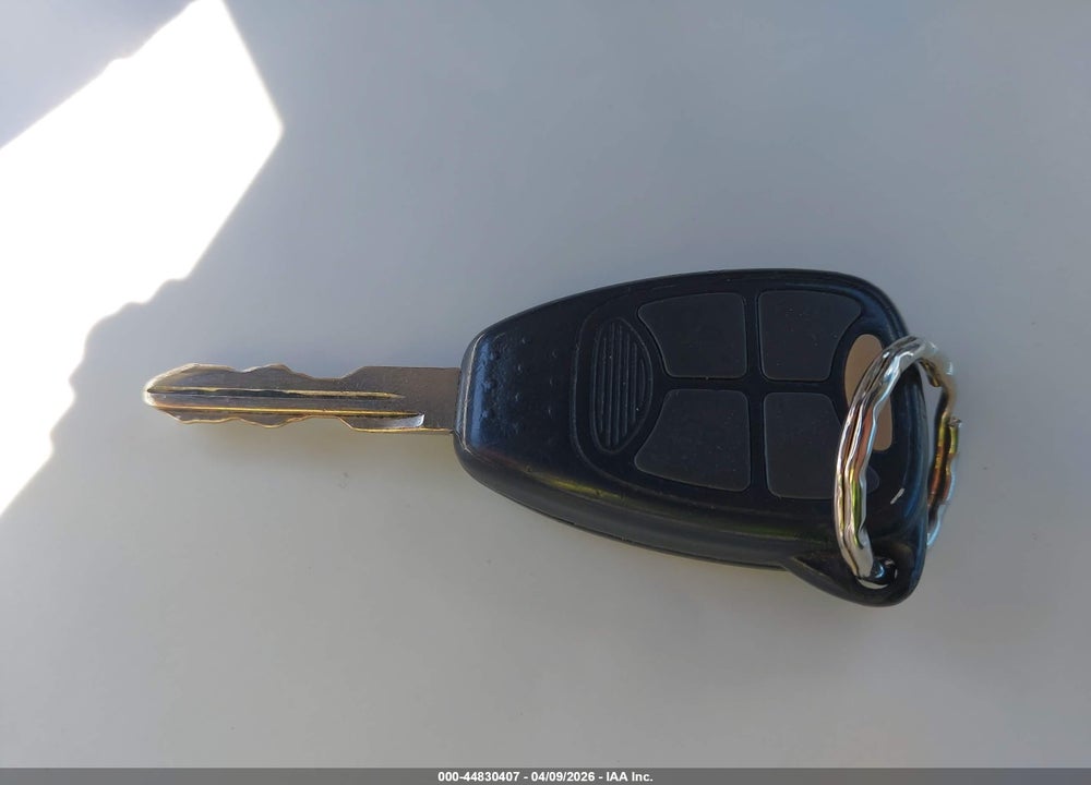 2008 CHRYSLER ASPEN LIMITED VIN: 1A8HW58N48F147499
