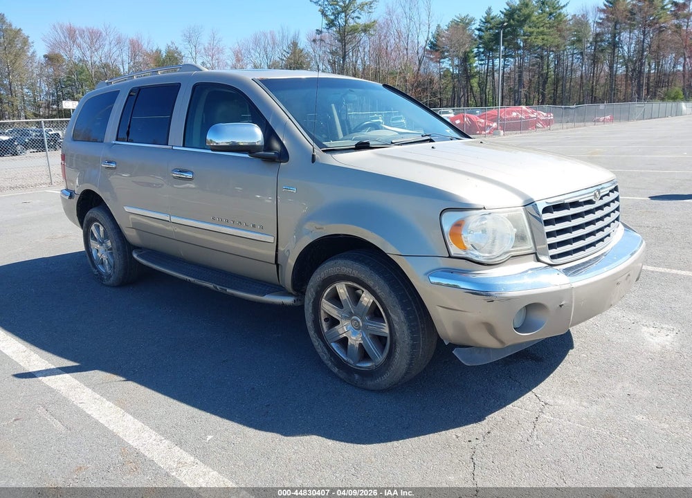 2008 CHRYSLER ASPEN LIMITED VIN: 1A8HW58N48F147499