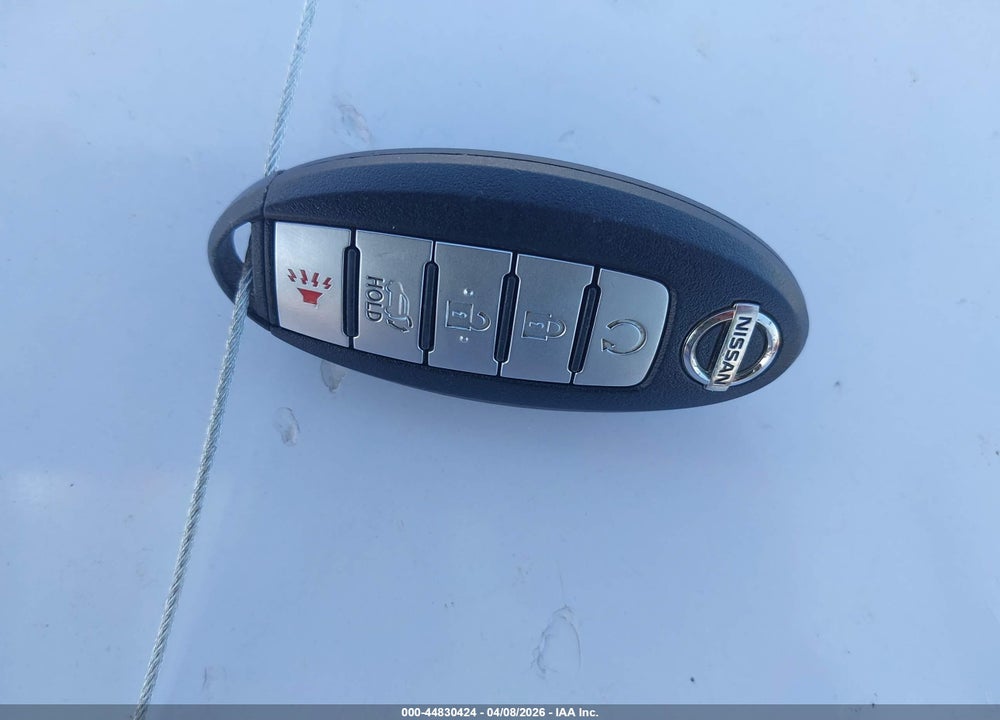 2015 NISSAN PATHFINDER SL VIN: 5N1AR2MM6FC717038