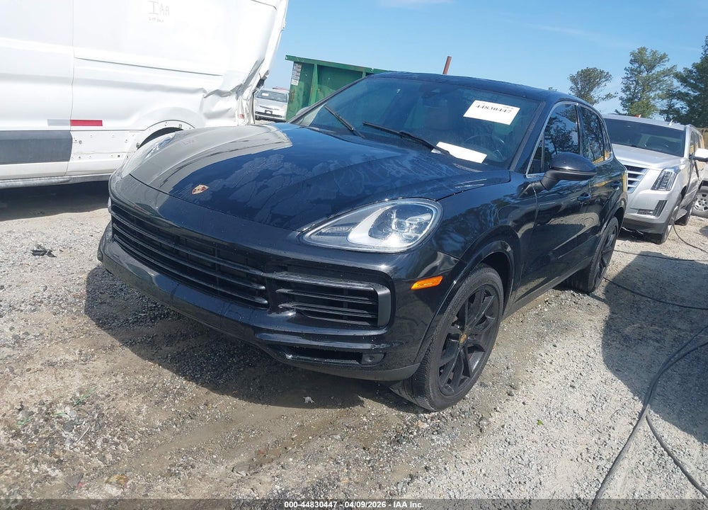 2019 PORSCHE CAYENNE VIN: WP1AA2AY1KDA04828