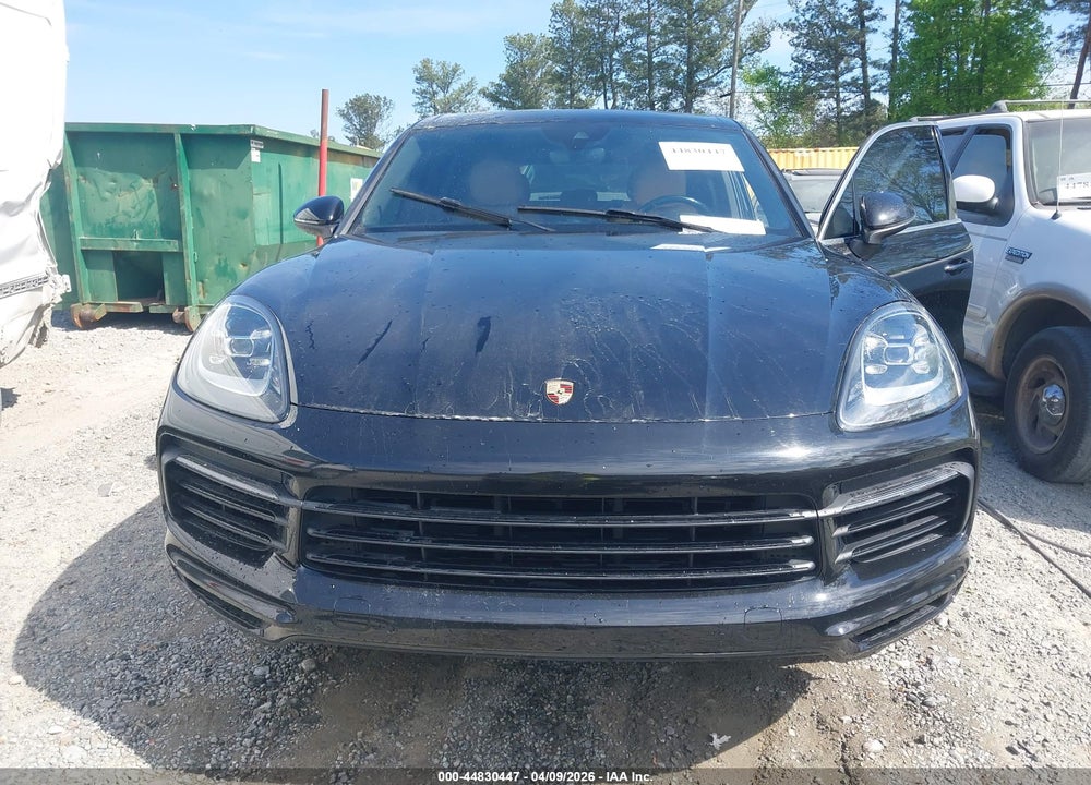 2019 PORSCHE CAYENNE VIN: WP1AA2AY1KDA04828
