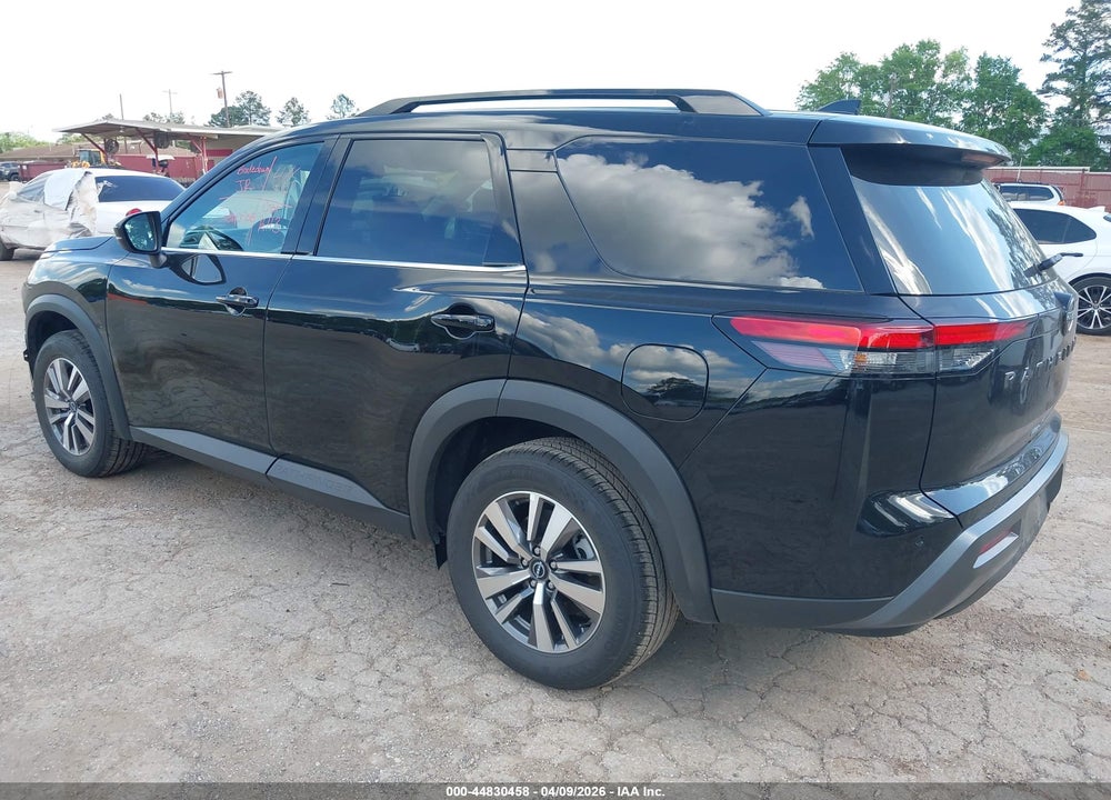 2026 NISSAN PATHFINDER SL VIN: 5N1DR3CS2TC218476
