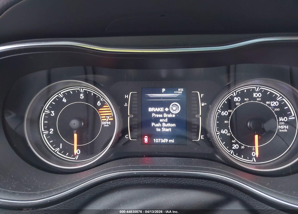 2019 JEEP CHEROKEE LATITUDE PLUS 4X4 VIN: 1C4PJMLB2KD363914
