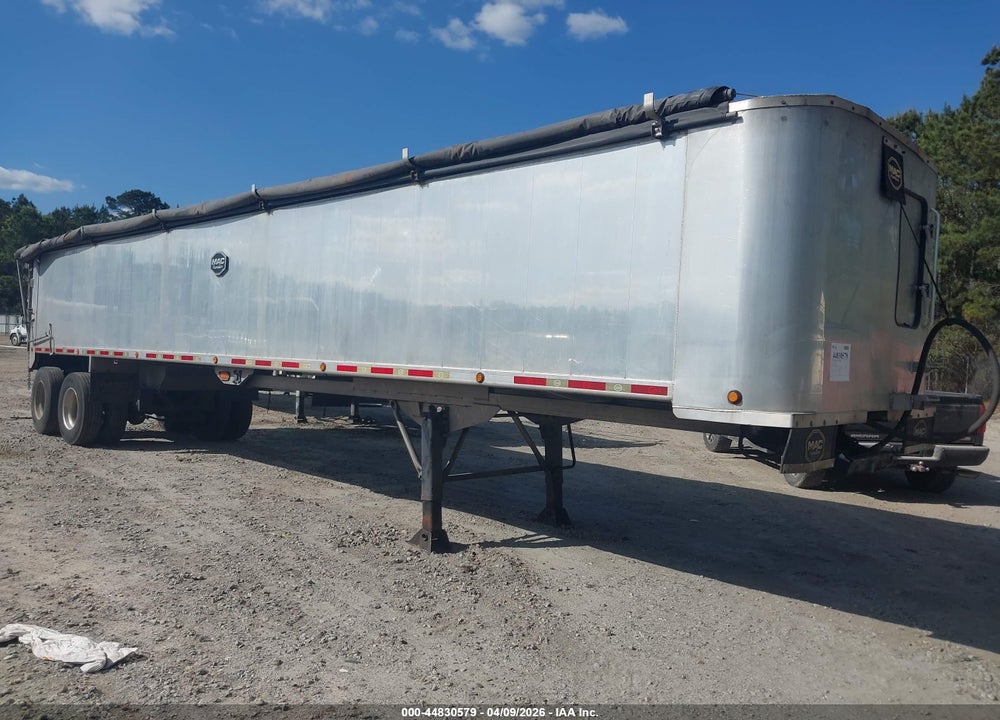 2016 MAC TRAILER MFG TRAILER VIN: 5MADN3823GC036437