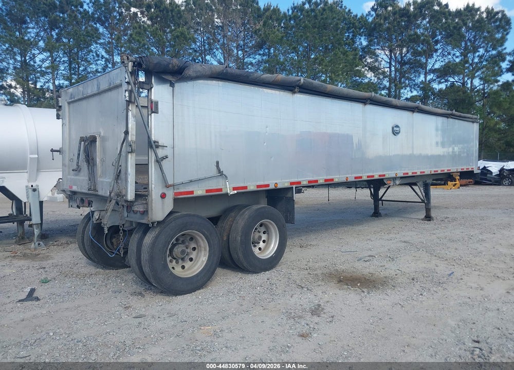 2016 MAC TRAILER MFG TRAILER VIN: 5MADN3823GC036437