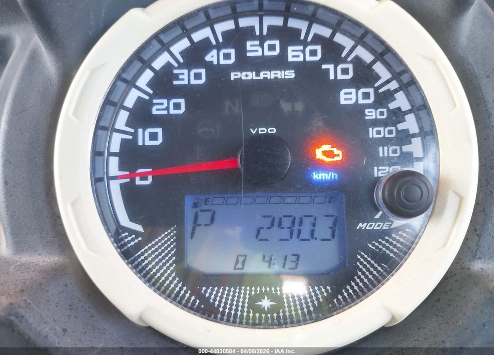 2016 POLARIS RZR XP 4 TURBO EPS VIN: 3NSVFE924GF462416